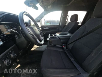 2025 Chevrolet Silverado 2500HD LT Crew Cab Medium Bed 1LT - miniatura 7