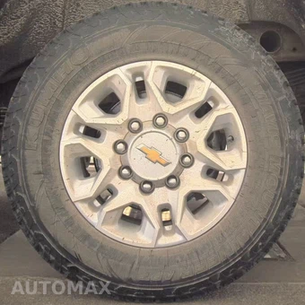 2025 Chevrolet Silverado 2500HD LT Crew Cab Medium Bed 1LT - miniatura 7