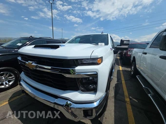 2025 Chevrolet Silverado 2500HD LT Crew Cab Medium Bed 1LT