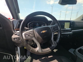 2025 Chevrolet Silverado 2500HD LT Crew Cab Medium Bed 1LT - miniatura 10