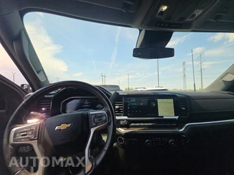 2025 Chevrolet Silverado 2500HD LT Crew Cab Medium Bed 1LT - miniatura 11