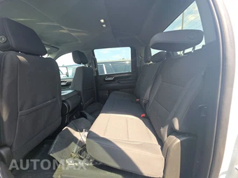 2025 Chevrolet Silverado 2500HD LT Crew Cab Medium Bed 1LT - miniatura 13