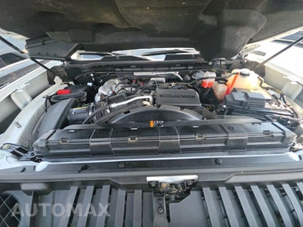 2025 Chevrolet Silverado 2500HD LT Crew Cab Medium Bed 1LT - miniatura 15