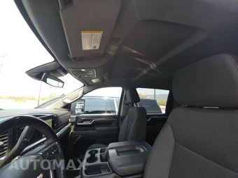 2025 Chevrolet Silverado 2500HD LT Crew Cab Medium Bed 1LT - miniatura 19