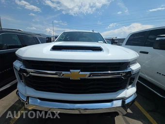 2025 Chevrolet Silverado 2500HD LT Crew Cab Medium Bed 1LT - miniatura 2