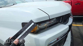 2025 Chevrolet Silverado 2500HD LT Crew Cab Medium Bed 1LT - miniatura 29