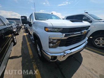 2025 Chevrolet Silverado 2500HD LT Crew Cab Medium Bed 1LT - miniatura 3