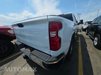 2025 Chevrolet Silverado 2500HD LT Crew Cab Medium Bed 1LT - miniatura 4