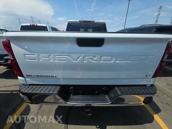 2025 Chevrolet Silverado 2500HD LT Crew Cab Medium Bed 1LT - miniatura 5