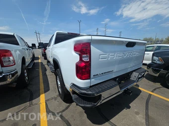 2025 Chevrolet Silverado 2500HD LT Crew Cab Medium Bed 1LT - miniatura 6