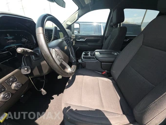 2025 Chevrolet Silverado 2500HD LT Crew Cab Medium Bed 1LT - miniatura 7