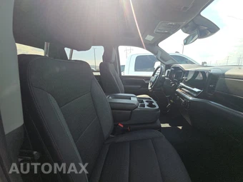 2025 Chevrolet Silverado 2500HD LT Crew Cab Medium Bed 1LT - miniatura 8