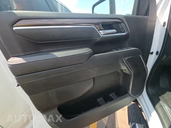 2025 Chevrolet Silverado 2500HD LT Crew Cab Medium Bed 1LT - miniatura 9