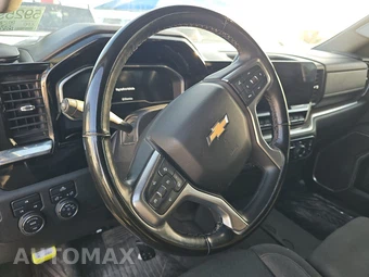 2025 Chevrolet Silverado 2500HD LT Crew Cab Medium Bed 1LT - miniatura 10