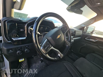 2025 Chevrolet Silverado 2500HD LT Crew Cab Medium Bed 1LT - miniatura 11