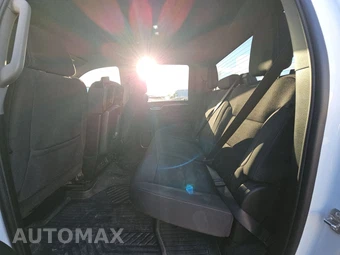 2025 Chevrolet Silverado 2500HD LT Crew Cab Medium Bed 1LT - miniatura 13