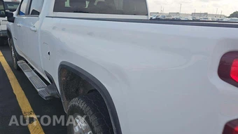 2025 Chevrolet Silverado 2500HD LT Crew Cab Medium Bed 1LT - miniatura 22