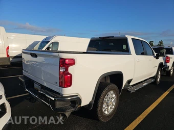 2025 Chevrolet Silverado 2500HD LT Crew Cab Medium Bed 1LT - miniatura 4