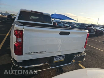 2025 Chevrolet Silverado 2500HD LT Crew Cab Medium Bed 1LT - miniatura 5