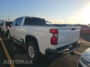 2025 Chevrolet Silverado 2500HD LT Crew Cab Medium Bed 1LT - miniatura 6