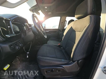 2025 Chevrolet Silverado 2500HD LT Crew Cab Medium Bed 1LT - miniatura 7