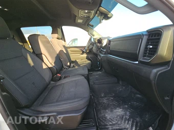 2025 Chevrolet Silverado 2500HD LT Crew Cab Medium Bed 1LT - miniatura 8