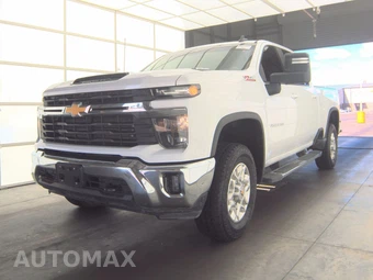 2025 Chevrolet Silverado 2500HD LT Crew Cab Medium Bed 1LT - samochód z USA z aukcji Manheim, oferta Kup Teraz w AUTOMAX