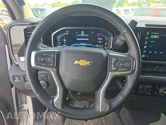 2025 Chevrolet Silverado 2500HD LT Crew Cab Medium Bed 1LT - miniatura 10