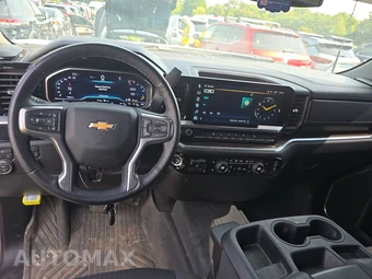 2025 Chevrolet Silverado 2500HD LT Crew Cab Medium Bed 1LT - miniatura 11