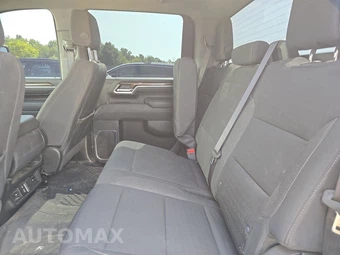 2025 Chevrolet Silverado 2500HD LT Crew Cab Medium Bed 1LT - miniatura 13