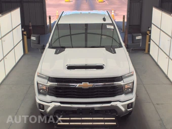 2025 Chevrolet Silverado 2500HD LT Crew Cab Medium Bed 1LT - miniatura 2