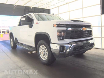 2025 Chevrolet Silverado 2500HD LT Crew Cab Medium Bed 1LT - miniatura 3