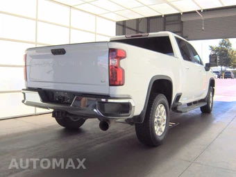 2025 Chevrolet Silverado 2500HD LT Crew Cab Medium Bed 1LT - miniatura 4