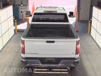 2025 Chevrolet Silverado 2500HD LT Crew Cab Medium Bed 1LT - miniatura 5