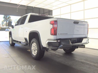 2025 Chevrolet Silverado 2500HD LT Crew Cab Medium Bed 1LT - miniatura 6