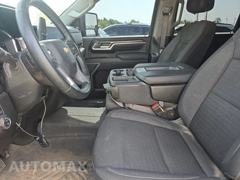 2025 Chevrolet Silverado 2500HD LT Crew Cab Medium Bed 1LT - miniatura 7