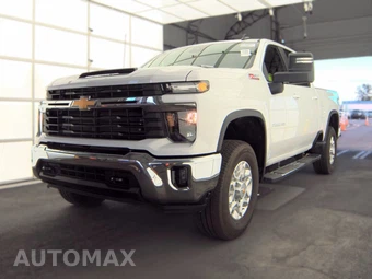 2025 Chevrolet Silverado 2500HD LT Crew Cab Medium Bed 1LT
