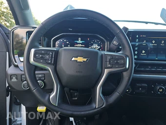 2025 Chevrolet Silverado 2500HD LT Crew Cab Medium Bed 1LT - miniatura 10