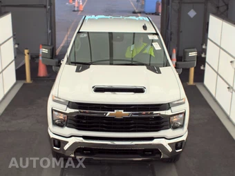 2025 Chevrolet Silverado 2500HD LT Crew Cab Medium Bed 1LT - miniatura 2