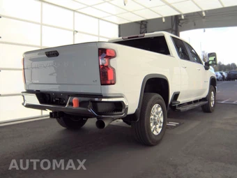 2025 Chevrolet Silverado 2500HD LT Crew Cab Medium Bed 1LT - miniatura 4
