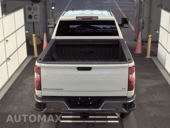 2025 Chevrolet Silverado 2500HD LT Crew Cab Medium Bed 1LT - miniatura 5