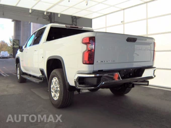 2025 Chevrolet Silverado 2500HD LT Crew Cab Medium Bed 1LT - miniatura 6