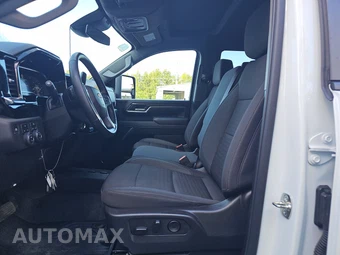 2025 Chevrolet Silverado 2500HD LT Crew Cab Medium Bed 1LT - miniatura 7