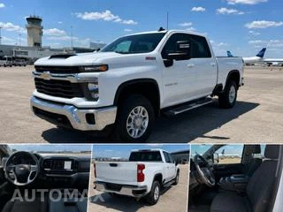 2025 Chevrolet Silverado 2500HD LT Crew Cab Medium Bed 1LT - samochód z USA z aukcji Manheim, oferta Kup Teraz w AUTOMAX