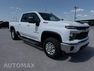 2025 Chevrolet Silverado 2500HD LT Crew Cab Medium Bed 1LT - miniatura 2