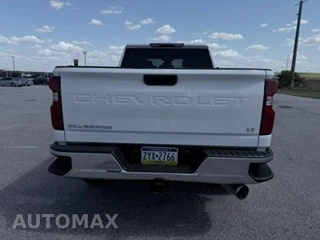 2025 Chevrolet Silverado 2500HD LT Crew Cab Medium Bed 1LT - miniatura 3