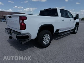 2025 Chevrolet Silverado 2500HD LT Crew Cab Medium Bed 1LT - miniatura 4