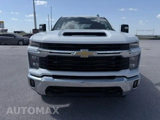 2025 Chevrolet Silverado 2500HD LT Crew Cab Medium Bed 1LT - miniatura 5