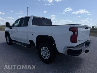 2025 Chevrolet Silverado 2500HD LT Crew Cab Medium Bed 1LT - miniatura 6