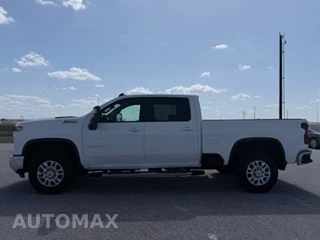 2025 Chevrolet Silverado 2500HD LT Crew Cab Medium Bed 1LT - miniatura 7